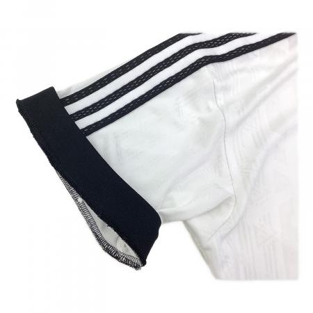 ドイツ代表 (ドイツダイヒョウ) サッカーユニフォーム SIZE M ホワイト