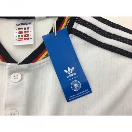 ドイツ代表 (ドイツダイヒョウ) サッカーユニフォーム SIZE M ホワイト