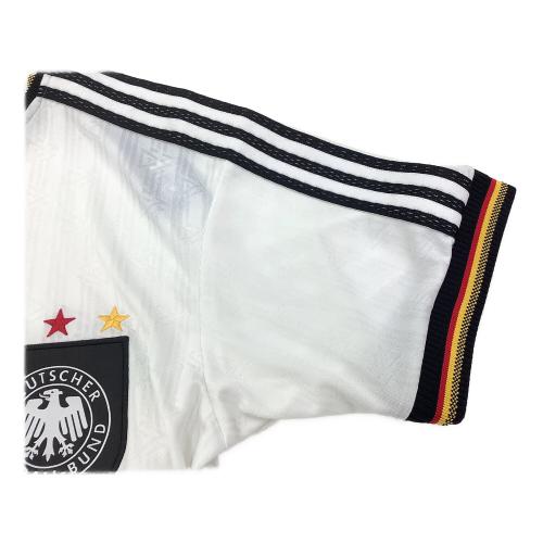 ドイツ代表 (ドイツダイヒョウ) サッカーユニフォーム SIZE M ホワイト 1996 ホームジャージー タグ付 IT7749