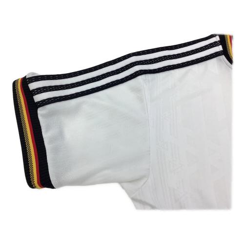 ドイツ代表 (ドイツダイヒョウ) サッカーユニフォーム SIZE M ホワイト 1996 ホームジャージー タグ付 IT7749