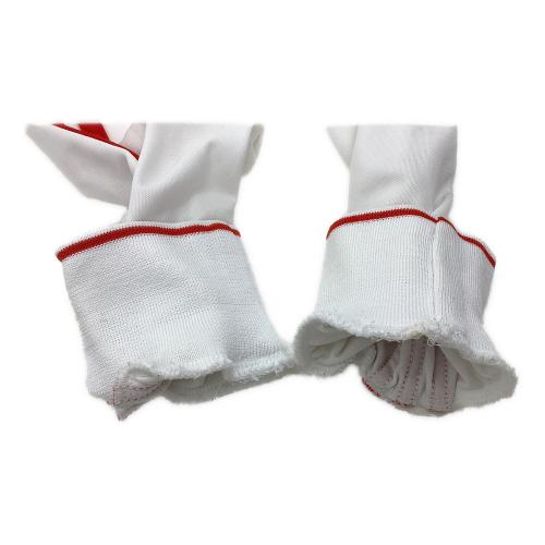 リーベル・プレート サッカーユニフォーム SIZE M 長袖 ホワイト×レッド 92/95復刻 AK9001