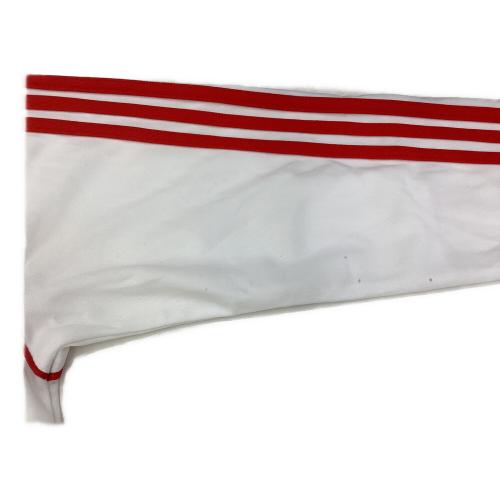 リーベル・プレート サッカーユニフォーム SIZE M 長袖 ホワイト×レッド 92/95復刻 AK9001