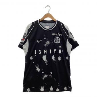 北海道コンサドーレ札幌 サッカーユニフォーム SIZE XL ブラック 2023 半袖 背番号なし オーセンティック PSJAAY1901