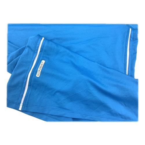 ナポリ サッカーユニフォーム SIZE M ブルー 20/21 背番号なし オーセンティック KFA52GT51G