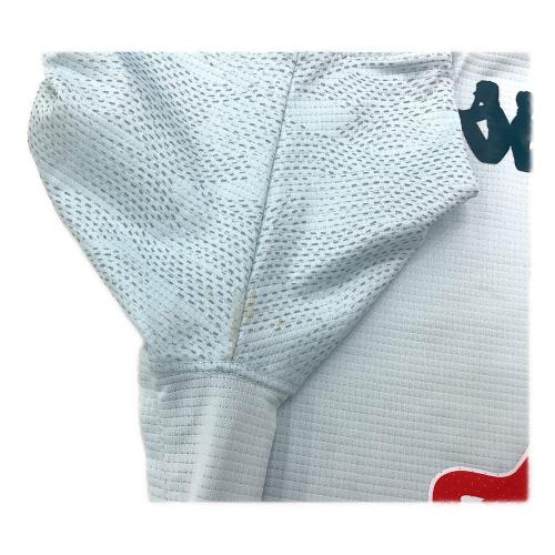 ナポリ サッカーユニフォーム SIZE M スカイブルー 20/21 アウェイ オーセンティック KFA52GT52G