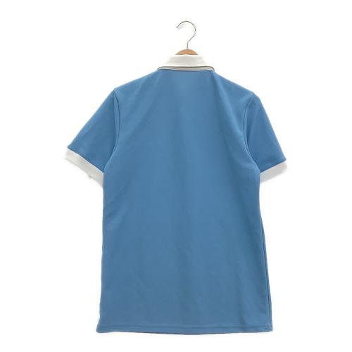 日本代表 (ニホンダイヒョウ) サッカーユニフォーム SIZE M スカイブルー JFA100周年記念ユニ GU1929