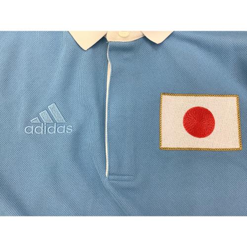 日本代表 (ニホンダイヒョウ) サッカーユニフォーム SIZE M スカイブルー JFA100周年記念ユニ GU1929