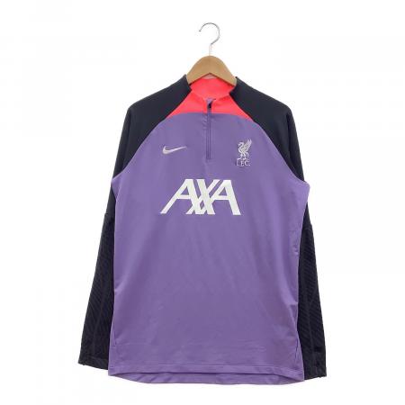 リヴァプールFC サッカーユニフォーム SIZE M パープル 23/24