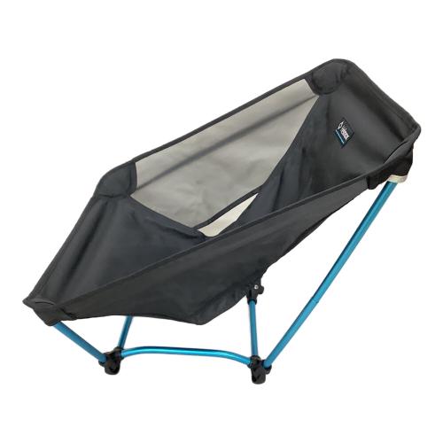 Helinox (ヘリノックス) アウトドアチェア ブラック グラウンドチェア グランドチェア