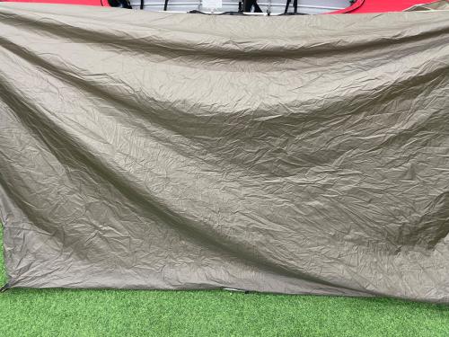 RIPEN (ライペン) 登山用テント グレー SLドーム 約205×120×95cm 1～2人用 程度A 程度A スカートなし ハンマーなし/説明書なし