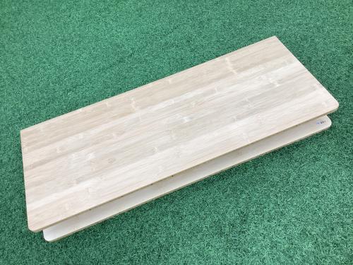 Snow peak (スノーピーク) アウトドアテーブル ワンアクションテーブル竹