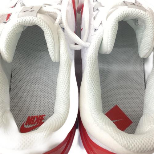 NIKE (ナイキ) 野球スパイク メンズ SIZE 26.5cm ホワイト×レッド アルファハラチエリート FD6255