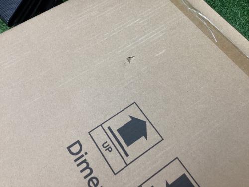 ECOFLOW (エコフロー) EFSOLAR160W ソーラーパネル EF-Flex-160 ※動作未確認/現状販売