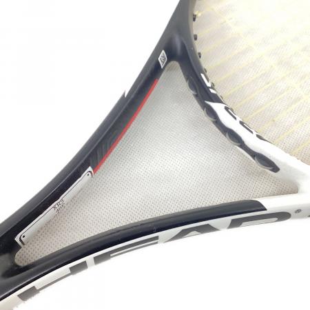 HEAD (ヘッド) 硬式テニスラケット 適正テンション:48-57lbs SPEED PRO