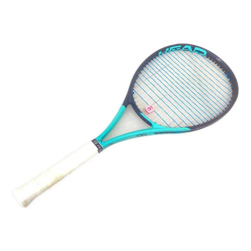 HEAD (ヘッド) 硬式テニスラケット 2022年モデル 適正テンション:48-57lbs Boom MP600