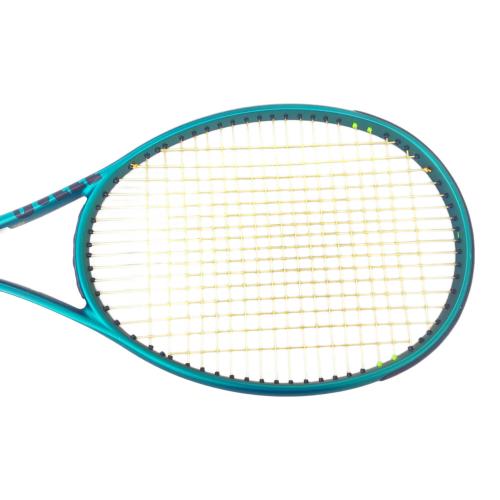 Wilson (ウィルソン) 硬式テニスラケット 適正テンション:50-60lbs BLADE 98 16X19 V9