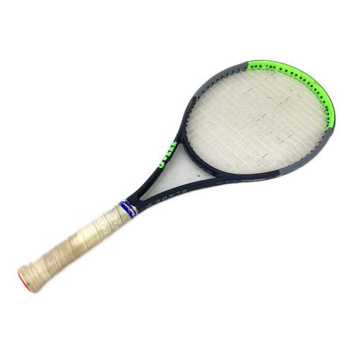 Wilson (ウィルソン) 硬式テニスラケット 適正テンション:50-60Lbs BLADE 98S