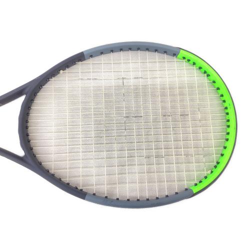 Wilson (ウィルソン) 硬式テニスラケット 適正テンション:50-60Lbs BLADE 98S