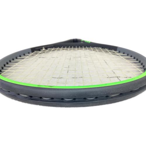 Wilson (ウィルソン) 硬式テニスラケット 適正テンション:50-60Lbs BLADE 98S