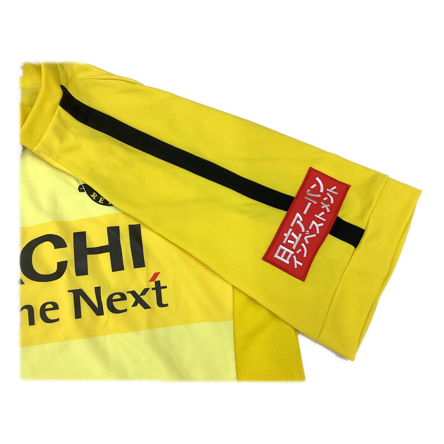 柏レイソル (カシワレイソル) サッカーユニフォーム メンズ SIZE XO