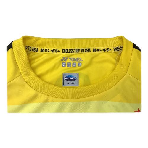 柏レイソル (カシワレイソル) サッカーユニフォーム メンズ SIZE XO イエロー 2017 KR17GSS