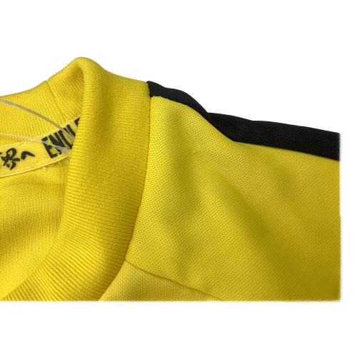 柏レイソル (カシワレイソル) サッカーユニフォーム メンズ SIZE XO イエロー 2017 KR17GSS