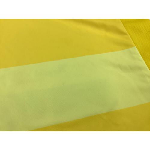 柏レイソル (カシワレイソル) サッカーユニフォーム メンズ SIZE XO イエロー 2017 KR17GSS