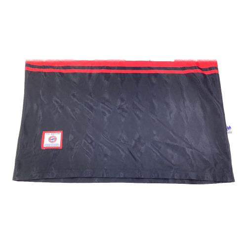 バイエルンミュンヘン サッカーユニフォーム メンズ SIZE M ネイビー×レッド