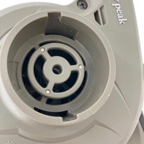 Snow peak (スノーピーク) アウトドア雑貨 MKT-103 フィールドブロワ