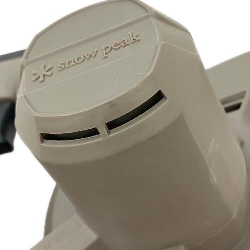 Snow peak (スノーピーク) アウトドア雑貨 MKT-103 フィールドブロワ