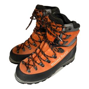 mont-bell (モンベル) アルパインクルーザー 3000 厳冬期用 トレッキングシューズ 1129478 ユニセックス SIZE 25cm オレンジ