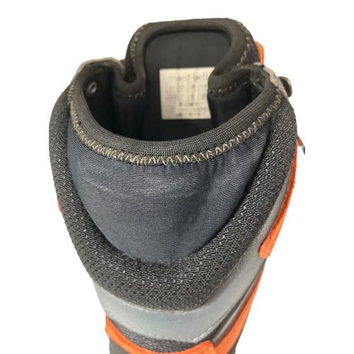 mont-bell (モンベル) アルパインクルーザー 3000 厳冬期用 トレッキングシューズ 1129478 ユニセックス SIZE 25cm オレンジ