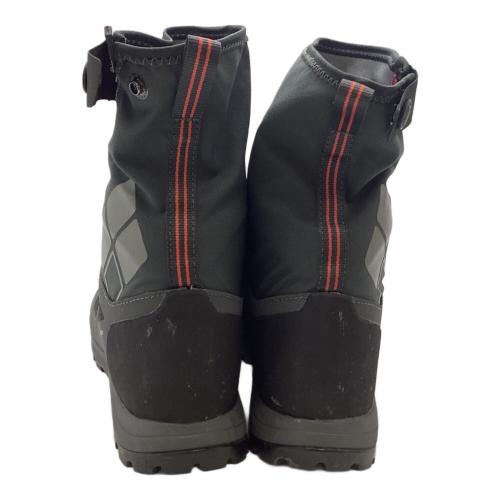 mont-bell (モンベル) トレッキングシューズ メンズ SIZE 25cm ダークグレー 1129702 マウンテンクルーザー400 ウィズ ゲーター ミドルカット GORE-TEX