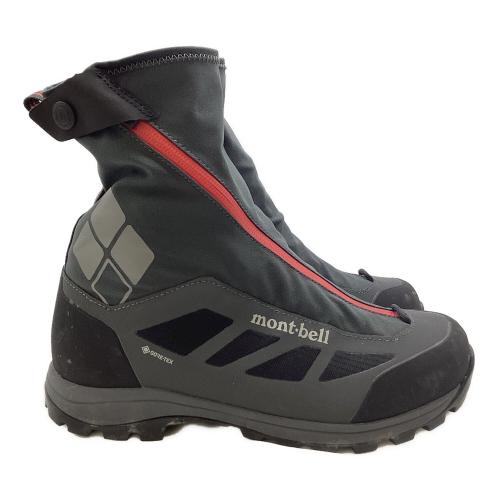 mont-bell (モンベル) トレッキングシューズ メンズ SIZE 25cm