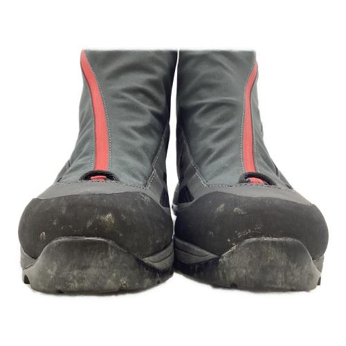 mont-bell (モンベル) トレッキングシューズ メンズ SIZE 25cm ダークグレー 1129702 マウンテンクルーザー400 ウィズ ゲーター ミドルカット GORE-TEX