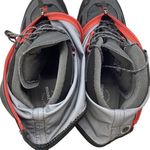 mont-bell (モンベル) トレッキングシューズ メンズ SIZE 25cm