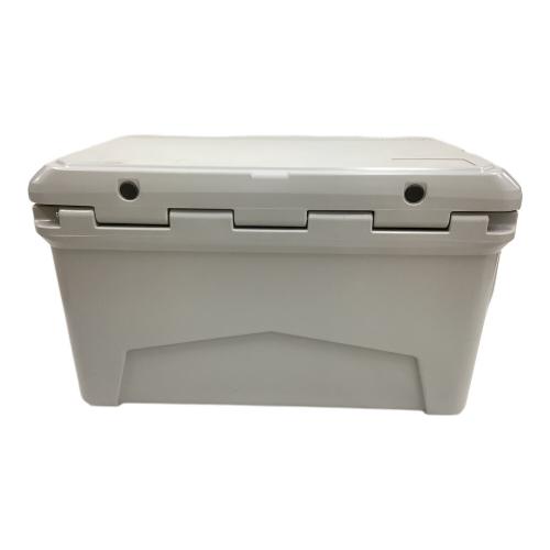 ROTOMOLDED クーラーボックス 45QT(42.6L) グレー