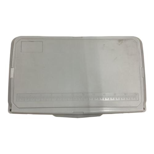 ROTOMOLDED クーラーボックス 45QT(42.6L) グレー