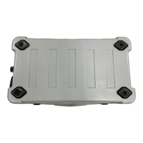 ROTOMOLDED クーラーボックス 45QT(42.6L) グレー