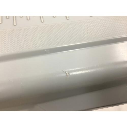 ROTOMOLDED クーラーボックス 45QT(42.6L) グレー