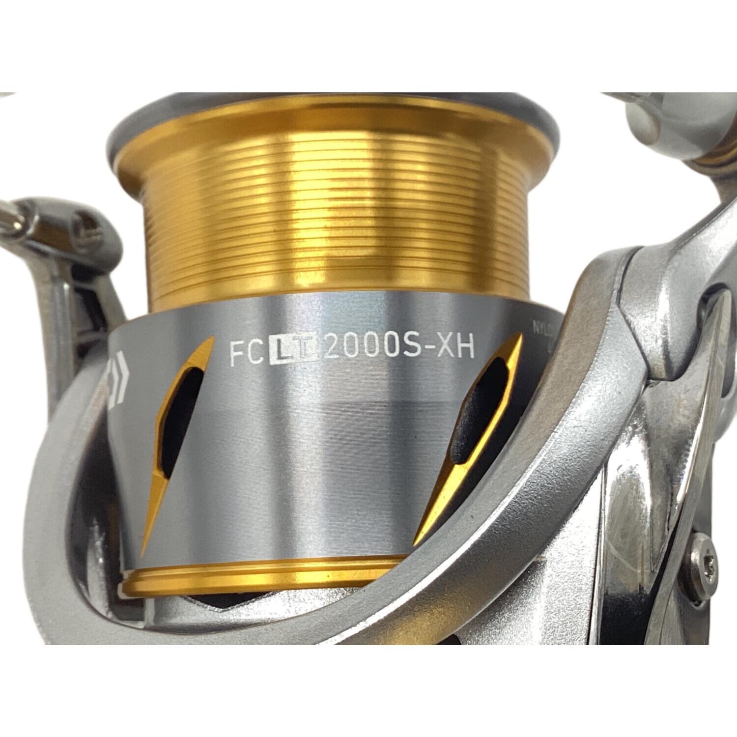 DAIWA (ダイワ) リール LT2000S-XH スピニングリール トラウト 21