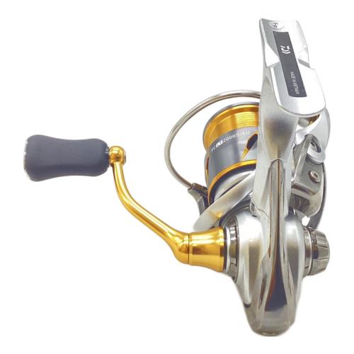 DAIWA (ダイワ) リール LT2000S-XH スピニングリール トラウト 21フリームスFC