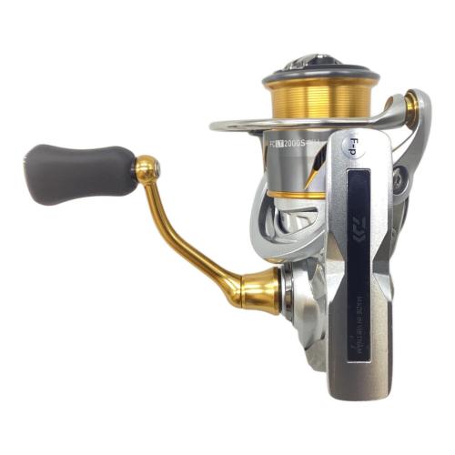DAIWA (ダイワ) リール LT2000S-XH スピニングリール トラウト 21フリームスFC