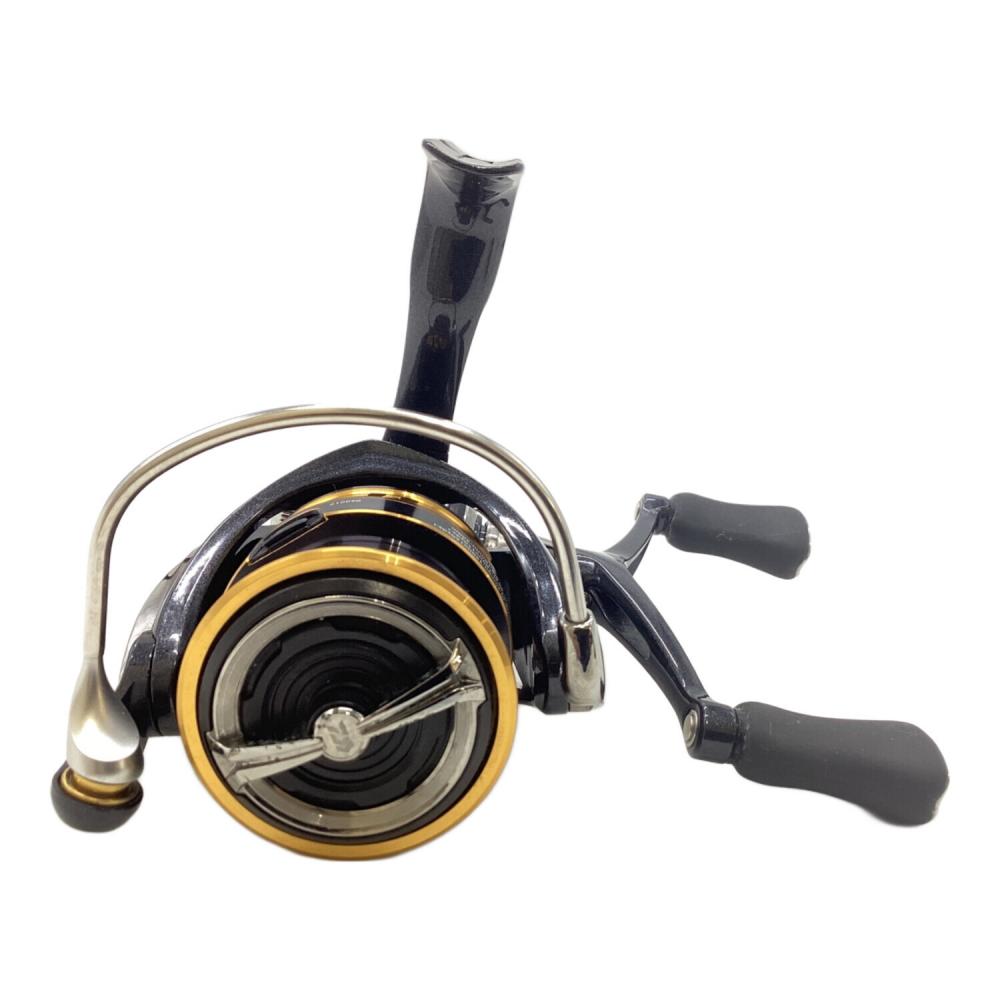 ダイワ(DAIWA)スピニングリール 18レガリス [LT3000S-C-DH] DAIWA (ダイワ) リール LEGALIS LT3000S-C-DH スピニングリール 18