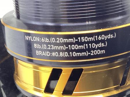 DAIWA (ダイワ) リール LEGALIS LT3000S-C-DH スピニングリール 18