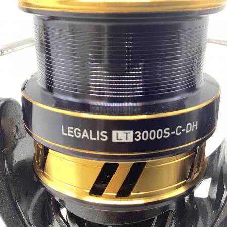 DAIWA (ダイワ) リール LEGALIS LT3000S-C-DH スピニングリール 18