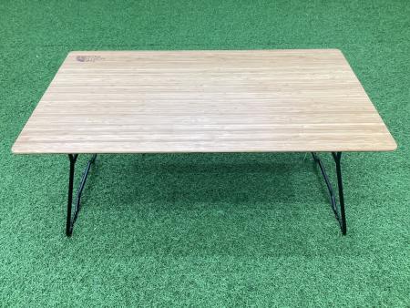 【美品、最終値下げ】ノースフェイス TNFキャンプテーブルスリム NN31901 THE NORTH FACE (ザ ノース フェイス) アウトドアテーブル NN31901 TNF