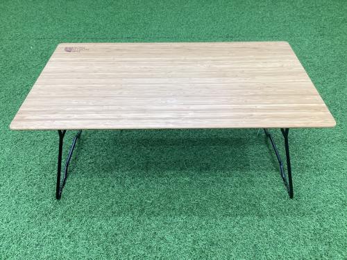 新品】 ノースフェイス TNFキャンプテーブルスリム [NN31901] NN31901