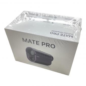 FLAG GOLF SELECT ゴルフ距離測定器 ブラック R2G メイト プロ