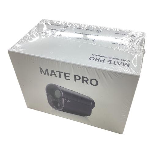 FLAG GOLF SELECT ゴルフ距離測定器 ブラック R2G メイト プロ